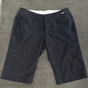 Nike women's black Athletic board Shorts